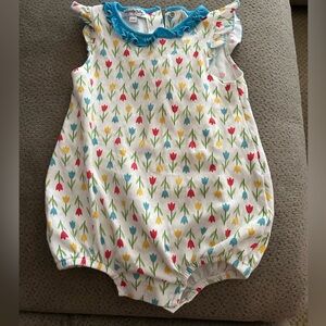 Magnolia baby classic Pima cotton bubble